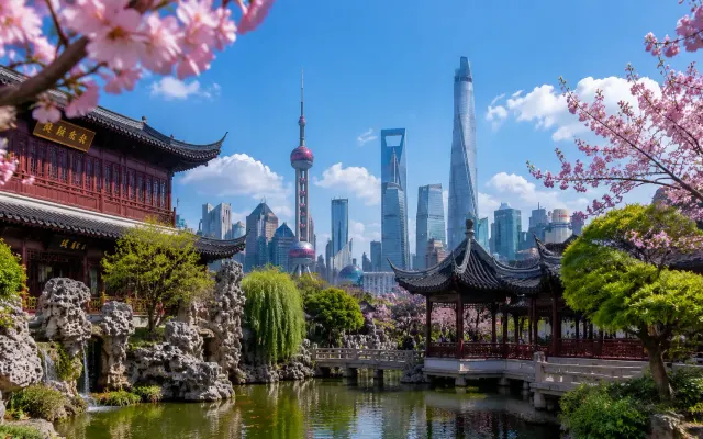 上海摩登经典之旅